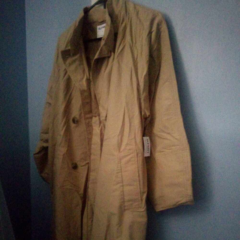Trench Coat